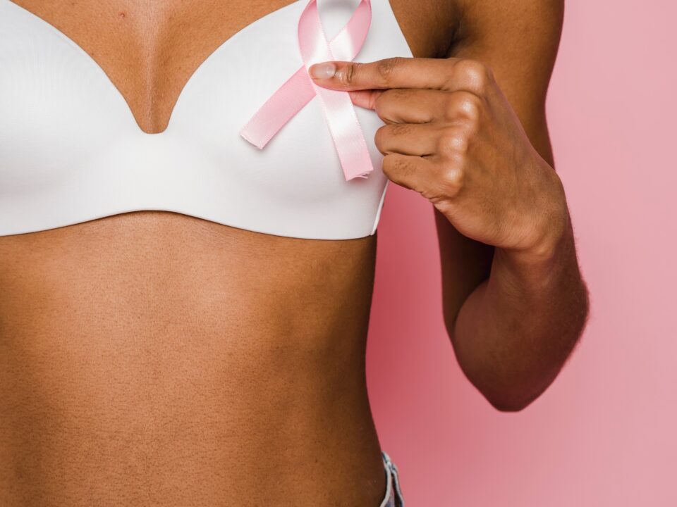 Hoy es el día contra el cáncer de mama